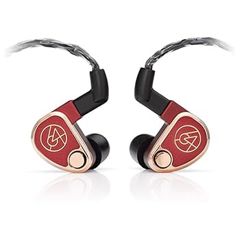 Amazon.co.jp: 64 AUDIO 有線イヤホン U18t V2 リケーブル 耳